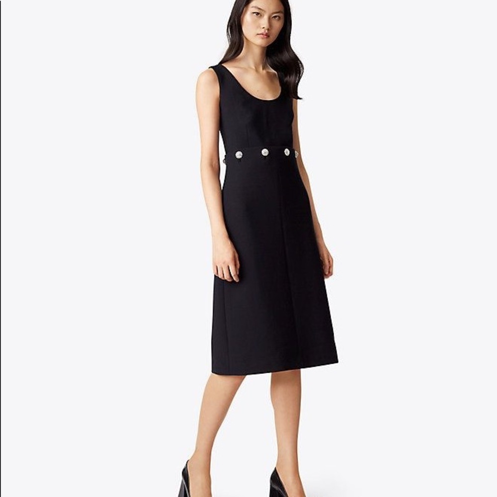 Tory Burch Fremont Shift dress